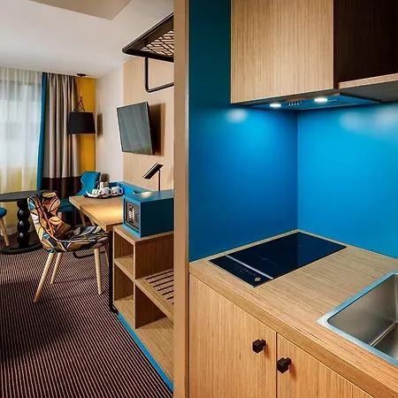 酒店 Swiss Chocolate By Fassbind