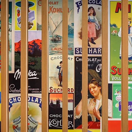 Swiss Chocolate By Fassbind فندق لوزان