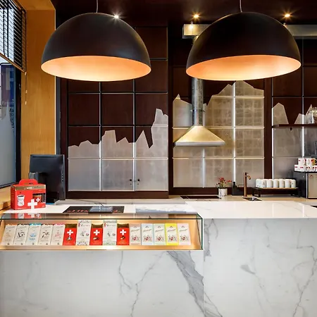 Swiss Chocolate By Fassbind 酒店