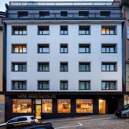 فندق Swiss Chocolate By Fassbind