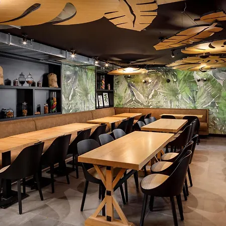 Swiss Chocolate By Fassbind 酒店 洛桑