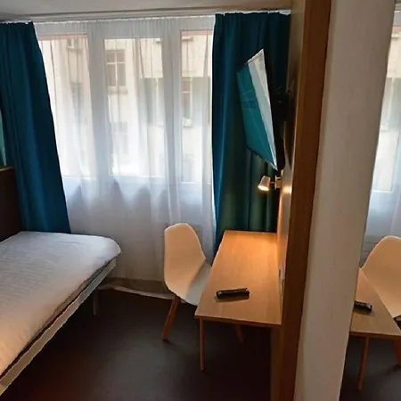 Swiss Chocolate By Fassbind 酒店 洛桑