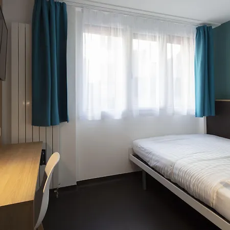 酒店 Swiss Chocolate By Fassbind 3*