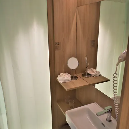 فندق Swiss Chocolate By Fassbind