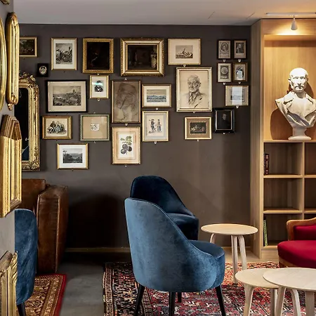 فندق Swiss Chocolate By Fassbind لوزان