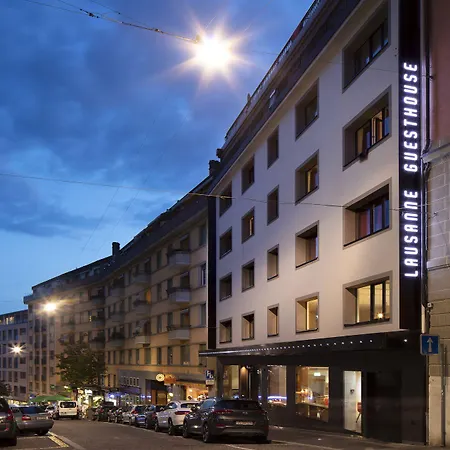 Swiss Chocolate By Fassbind 3* لوزان