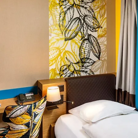 Swiss Chocolate By Fassbind 3* لوزان