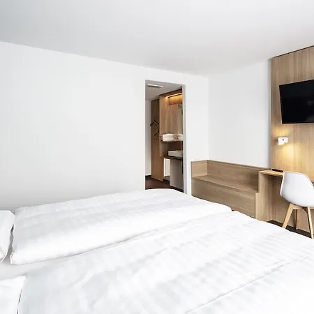 Swiss Chocolate By Fassbind 3* 洛桑