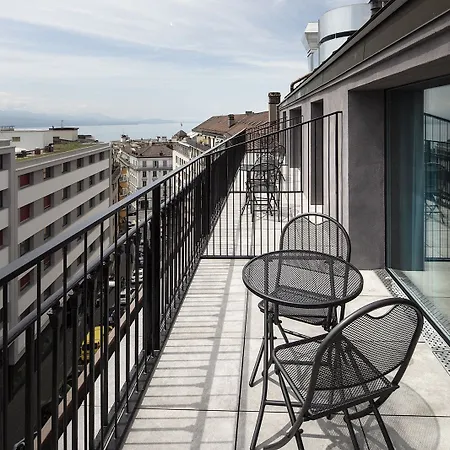 Swiss Chocolate By Fassbind 酒店 3*