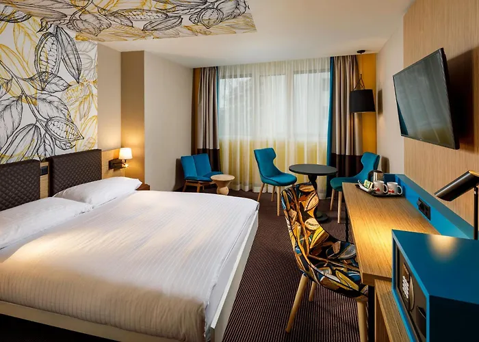 Hotel Swiss Chocolate By Fassbind Lausanne