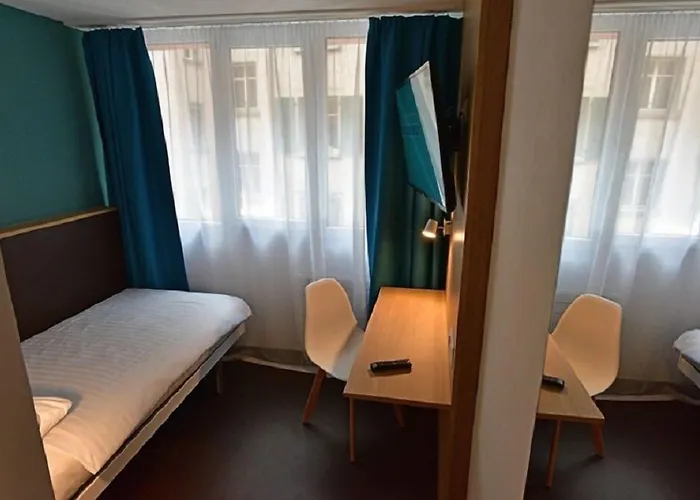 Swiss Chocolate By Fassbind Hotel Lausanne