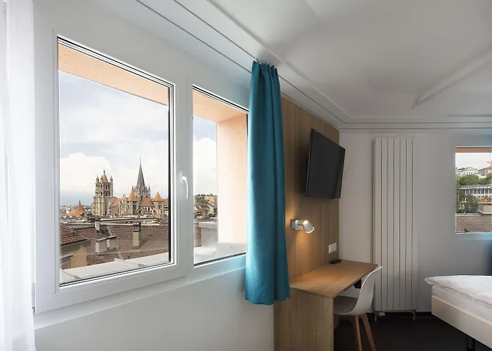 Hotel Swiss Chocolate By Fassbind Lausanne