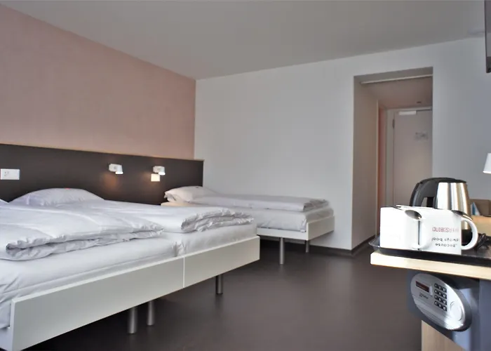 Hotel Swiss Chocolate By Fassbind