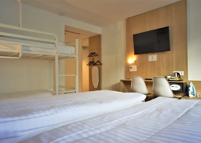 Hotel Swiss Chocolate By Fassbind