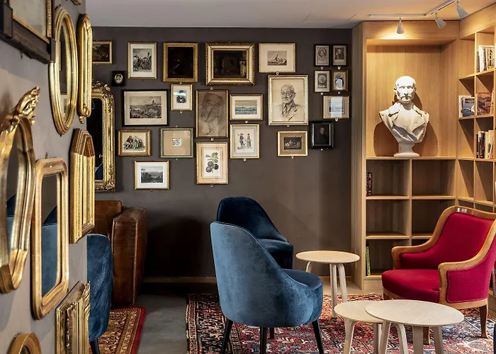 Hotel Swiss Chocolate By Fassbind Lausanne