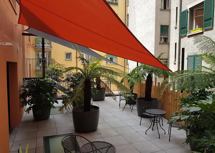 Hotel Swiss Chocolate By Fassbind 3*