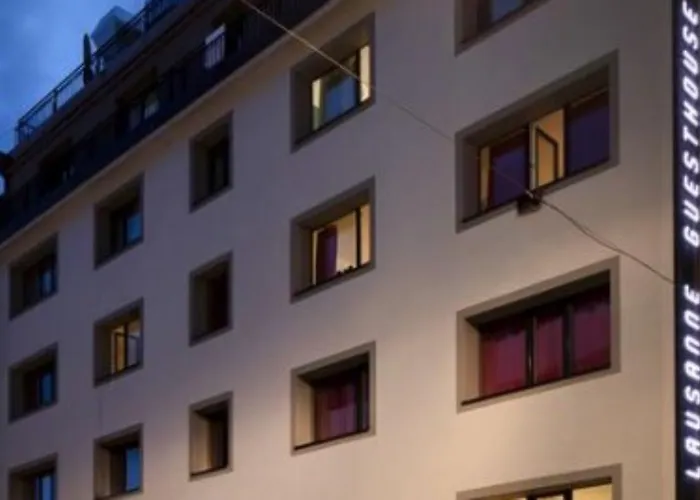 Swiss Chocolate By Fassbind 3* Lausanne