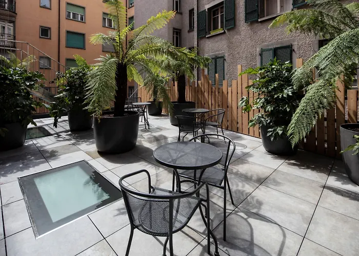 Swiss Chocolate By Fassbind Hotel 3*