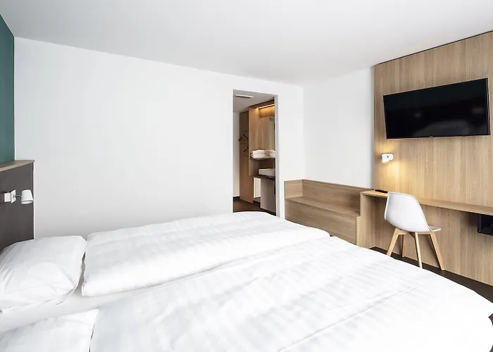 Swiss Chocolate By Fassbind 3* Lausanne