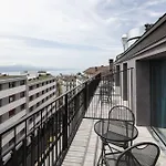 Hotel Swiss Chocolate By Fassbind Лозана