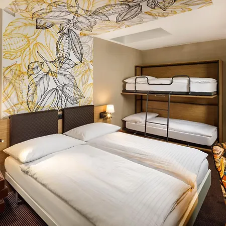 酒店 Swiss Chocolate By Fassbind 3*