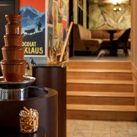 Hotel Swiss Chocolate By Fassbind 3*