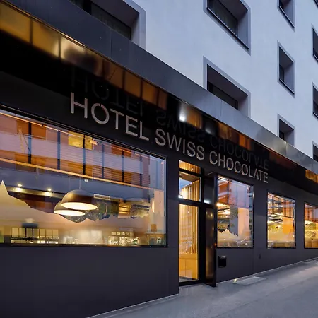 Ξενοδοχείο Swiss Chocolate By Fassbind