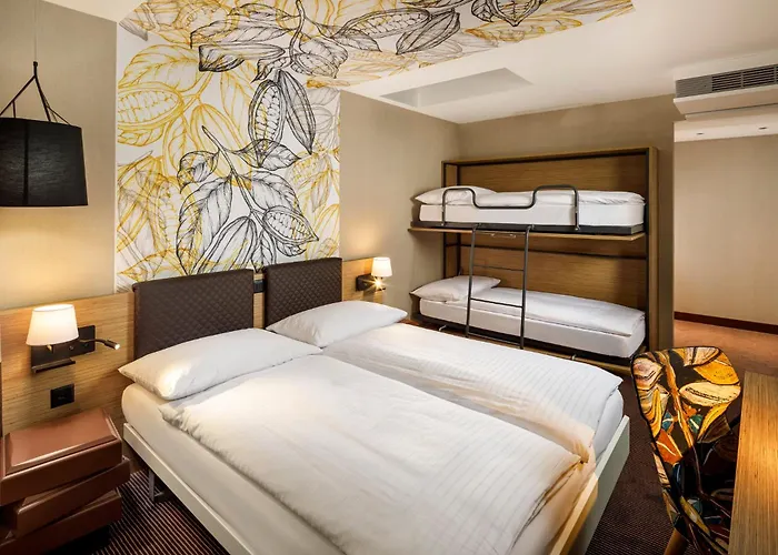 酒店 Swiss Chocolate By Fassbind 3*