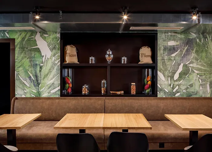 Swiss Chocolate By Fassbind 酒店