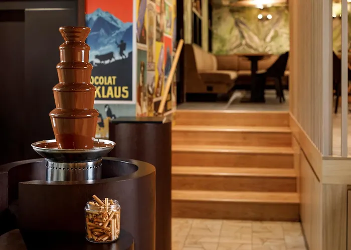 酒店 Swiss Chocolate By Fassbind 3*