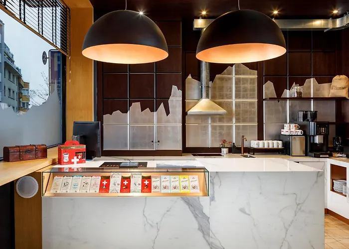 Swiss Chocolate By Fassbind 酒店