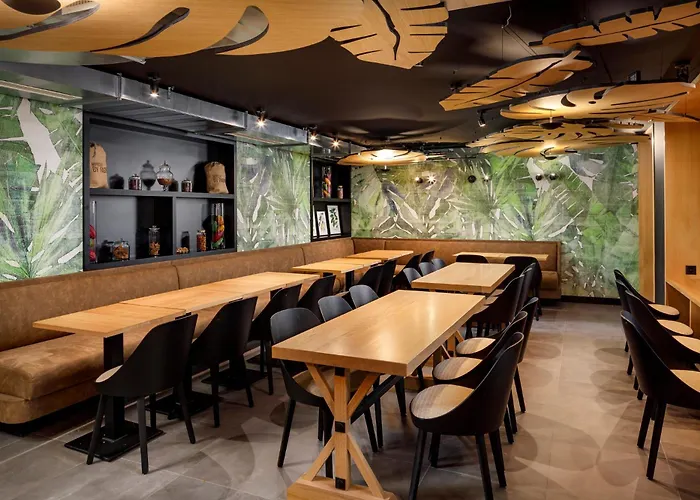 Swiss Chocolate By Fassbind 酒店 洛桑