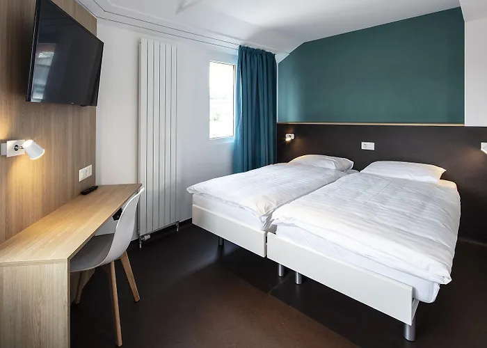 Swiss Chocolate By Fassbind 3* 洛桑