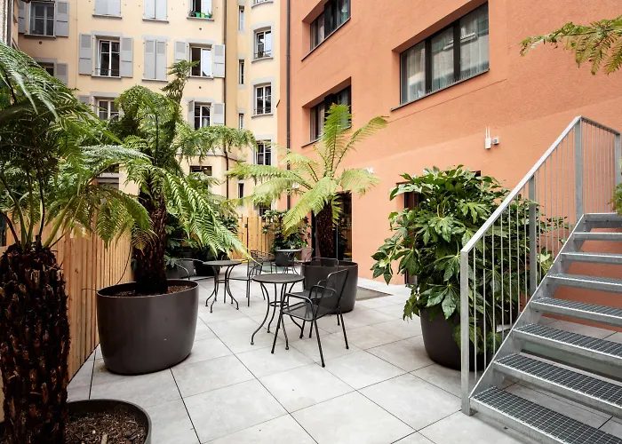 Swiss Chocolate By Fassbind 酒店 3*