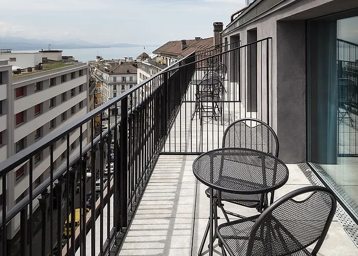 Swiss Chocolate By Fassbind 酒店 3*